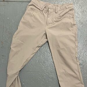 Men’s Lululemon ABC Pants 34 Khakis 5 Pocket